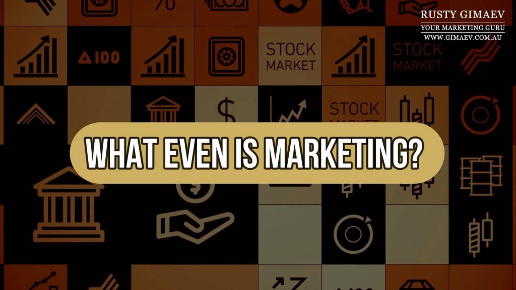 What is even marketing?