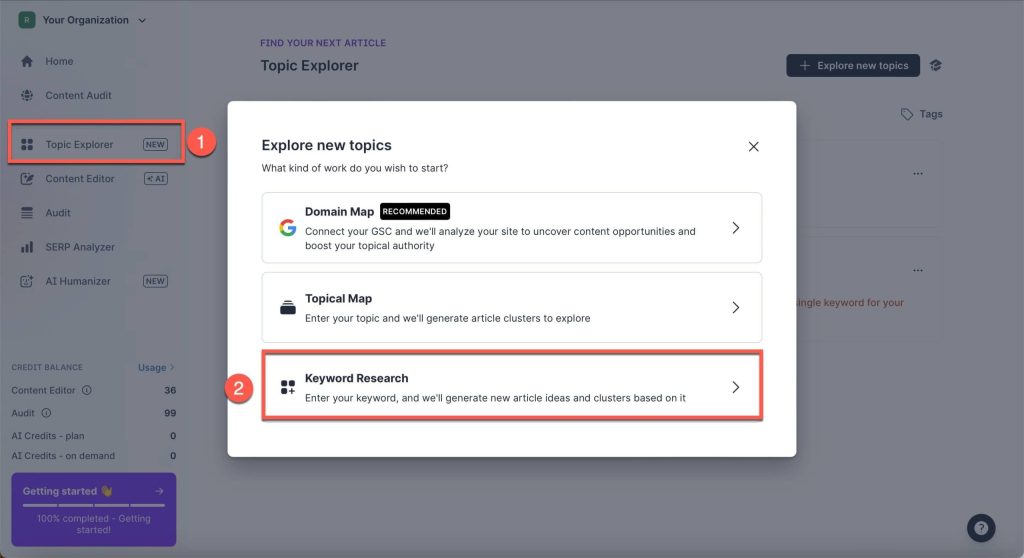 Best SEO Marketing Tool in My Opinion - Surfer SEO: Step-by-Step Guide to Optimising Your Website