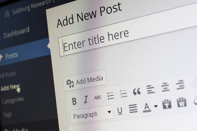 Expert WordPress Website Designer: Elevate Your Online Presence