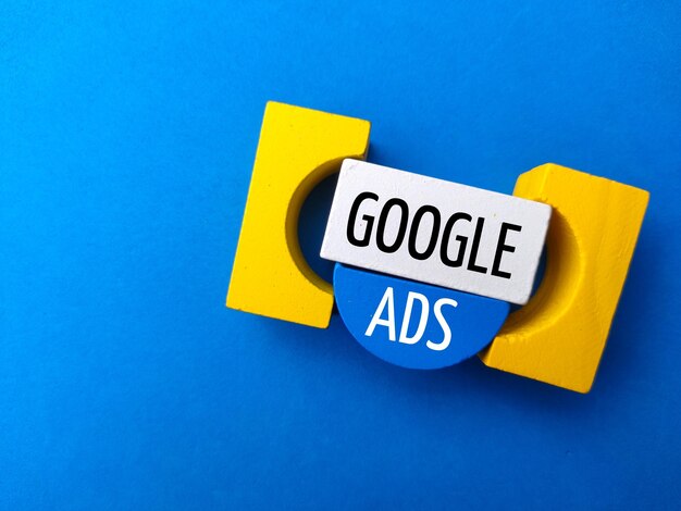 'Google ads campaigns, Google ads budget'